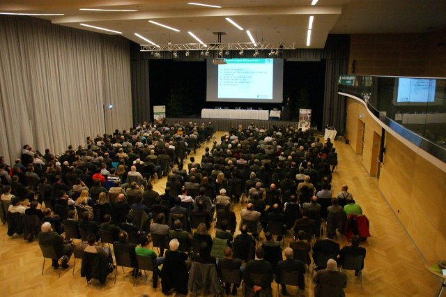 Rehwildseminar 2015