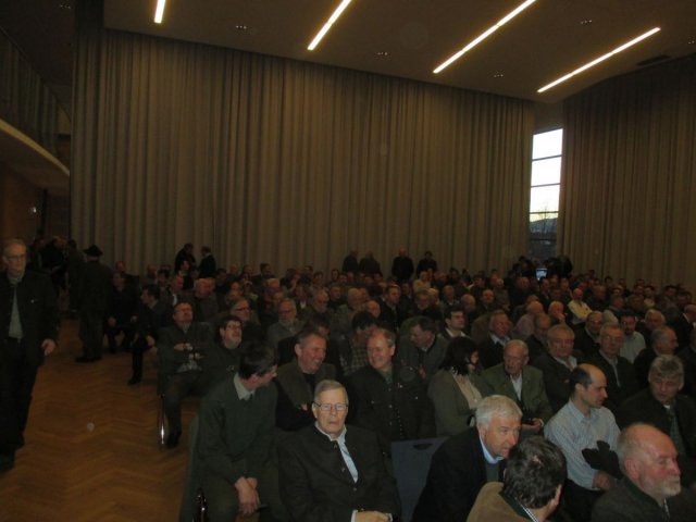 Rehwildseminar 2015