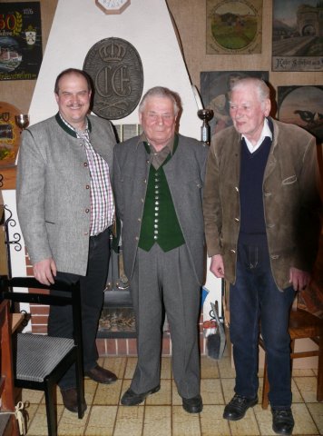 Luftgewehr Wettbewerb 2015
