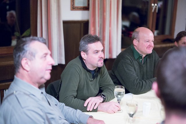 Hubertusjagd und Feier 2019