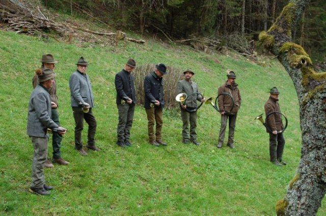 Aufbrechen Jungjäger 2023