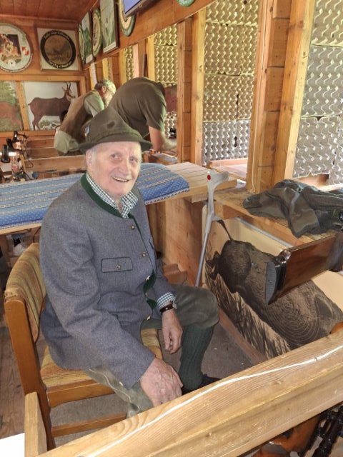 Kaiserschießen 2024