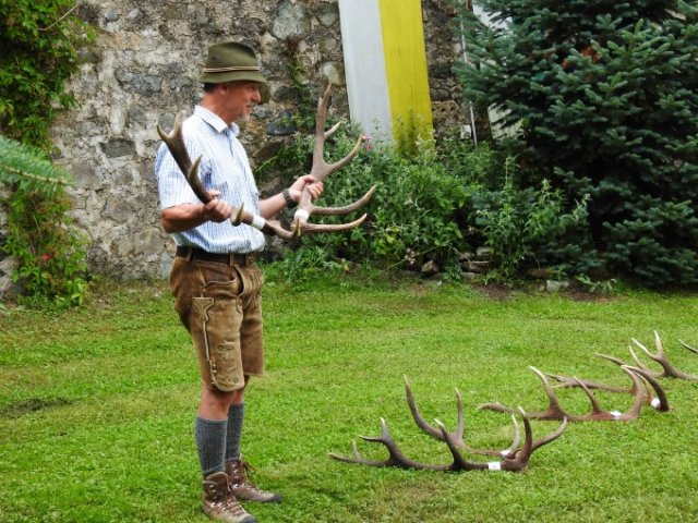 Abwurfstangenschau 2025