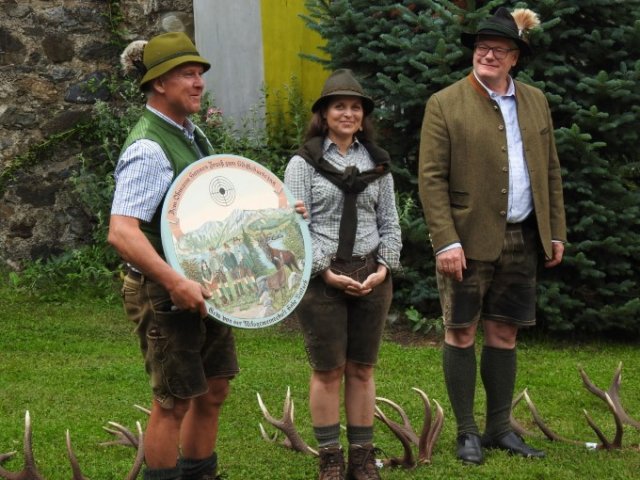 Abwurfstangenschau 2025