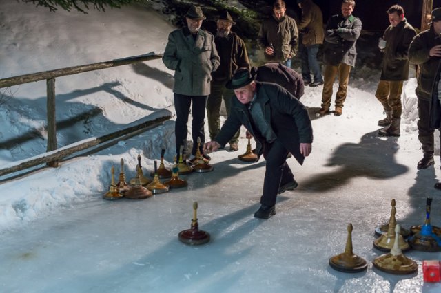 Eisschiessen 2015