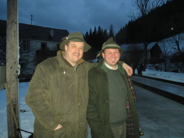 Zweigstellen Eisschiessen 2015