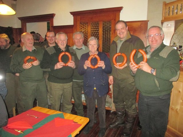 Zweigstellen Eisschiessen 2015