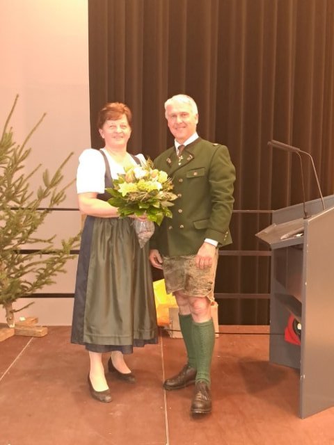 Bezirksjägertag 2023