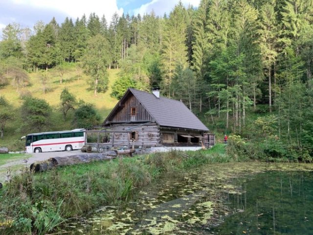 Wasserscheiben schießen