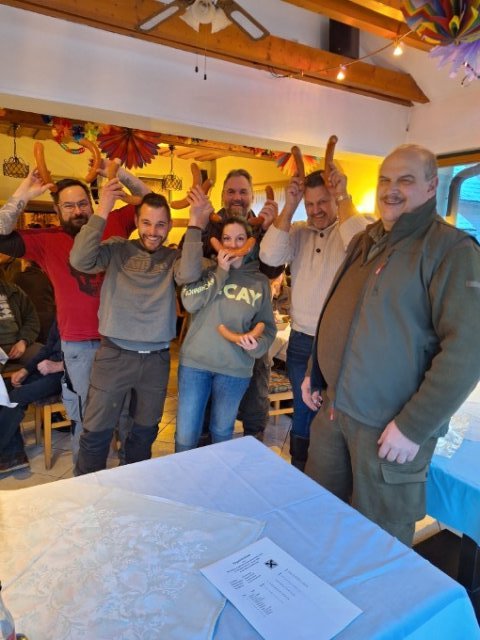 Jägereisschießen Mürzsteg