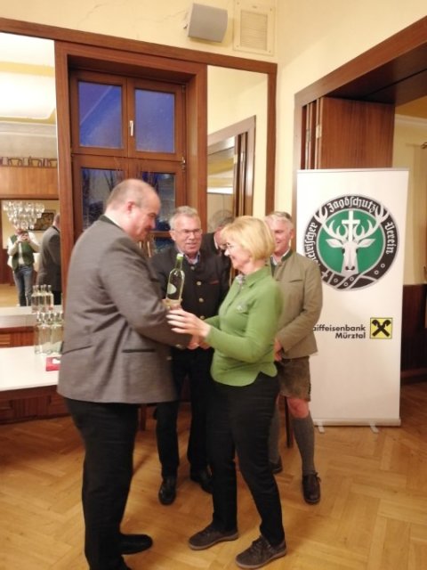 Jahreshauptversammlung 2024