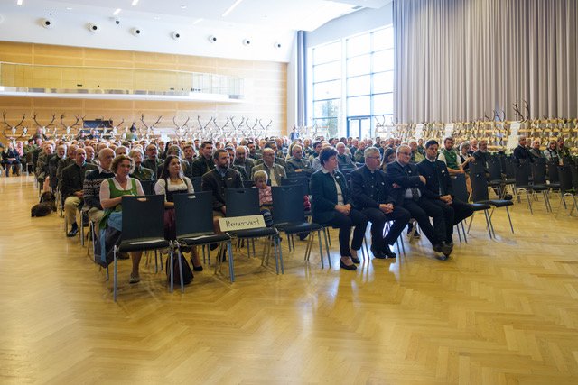 Bezirksjägertag 2025