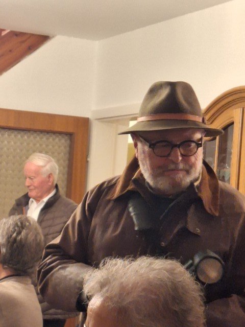 Sylvester Bauer feierte seinen 90. Geburtstag