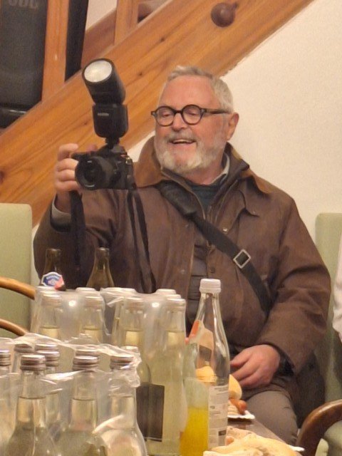 Sylvester Bauer feierte seinen 90. Geburtstag