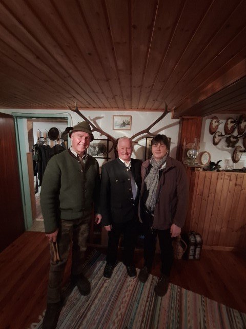 Sylvester Bauer feierte seinen 90. Geburtstag