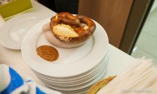 Jägermesse und grüner Abend