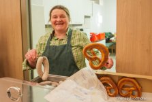 Jägermesse und grüner Abend