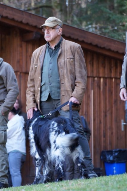 Jagdhundepräsentation 2025