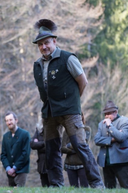 Jagdhundepräsentation 2025