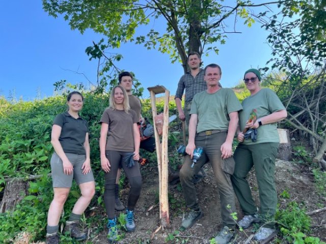 Jungjägersalztragen 2025