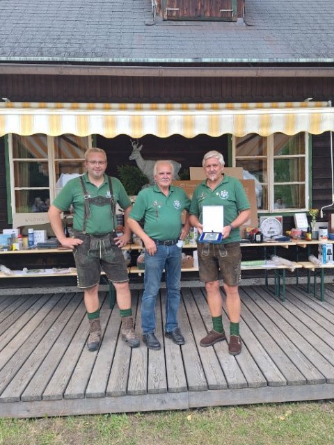 Kaiserschießen Mürzsteg 2025