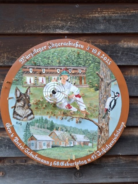 Kaiserschießen Mürzsteg 2025