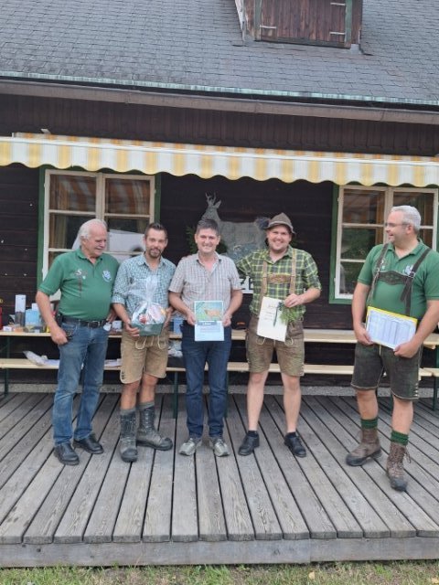 Kaiserschießen Mürzsteg 2025