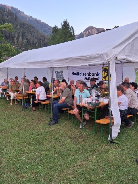 Kaiserschießen Mürzsteg 2025