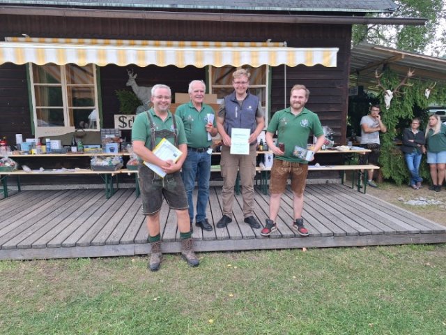 Kaiserschießen Mürzsteg 2025