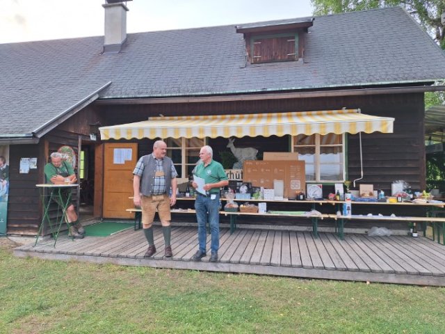 Kaiserschießen Mürzsteg 2025