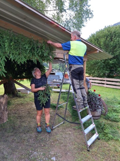 Kaiserschießen Mürzsteg 2025