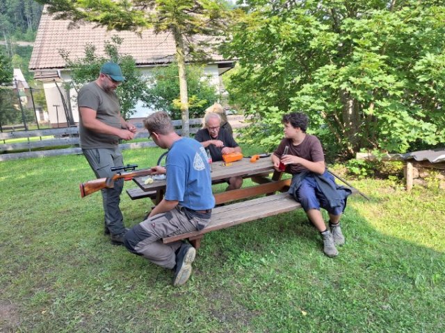 Kaiserschießen Mürzsteg 2025