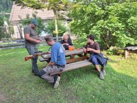 Kaiserschießen Mürzsteg 2025