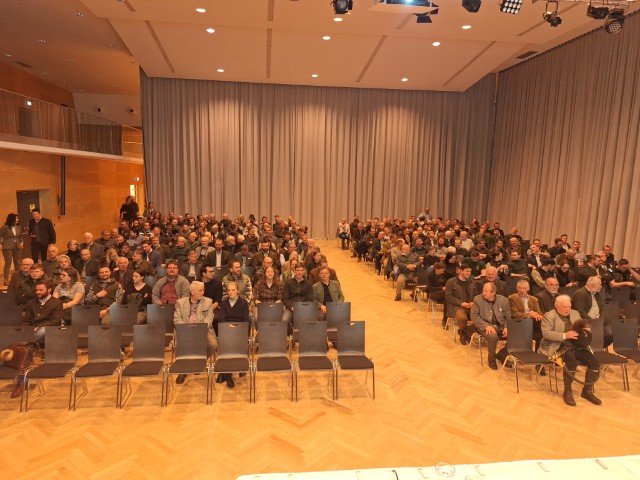 Seminar der Jäger