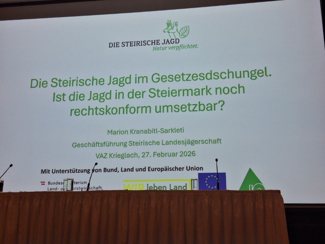 Seminar der Jäger