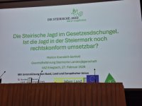 Seminar der Jäger